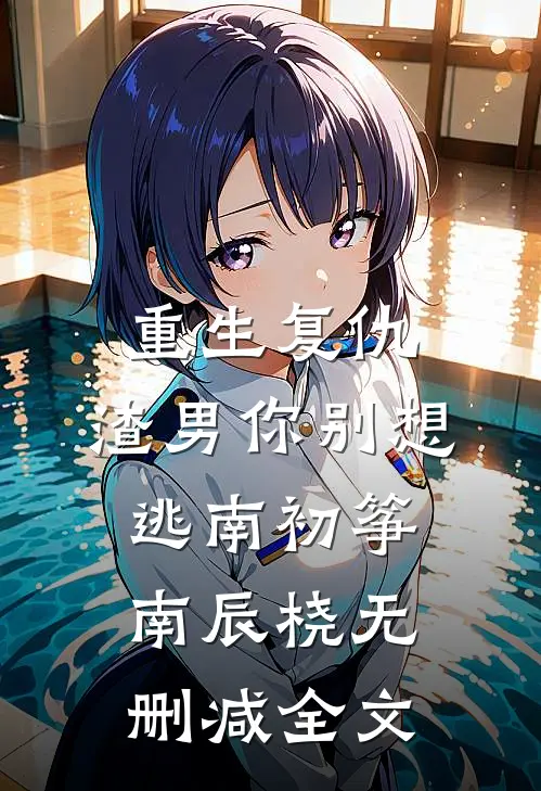 重生复仇：渣男你别想逃南初筝南辰桡无删减全文