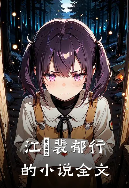 江婳裴郁行的小说全文