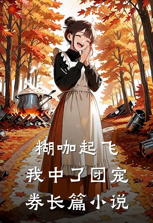 糊咖起飞，我中了团宠券长篇小说