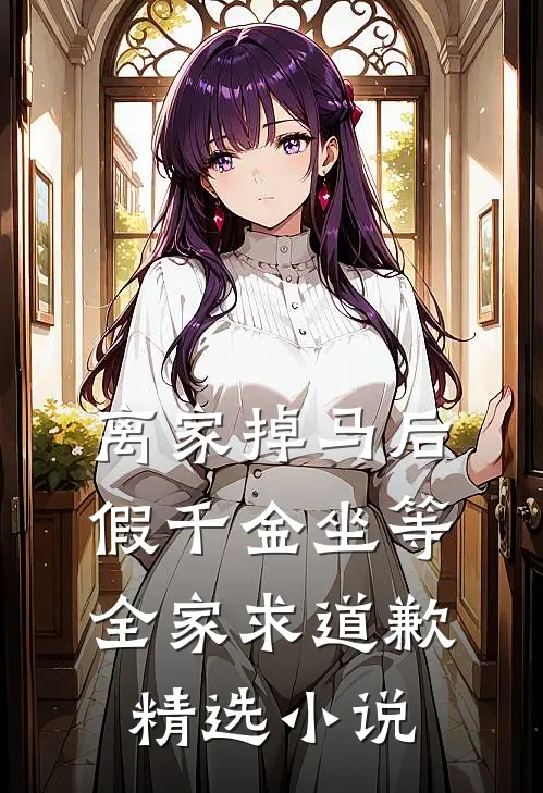离家掉马后，假千金坐等全家求道歉精选小说