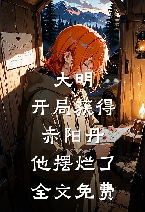 大明：开局获得赤阳丹，他摆烂了全文免费