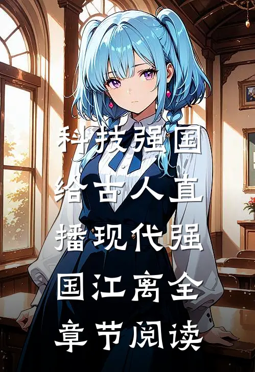 科技强国,给古人直播现代强国江离全章节阅读