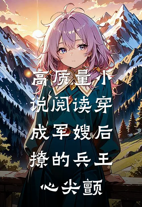 高质量小说阅读穿成军嫂后，撩的兵王心尖颤
