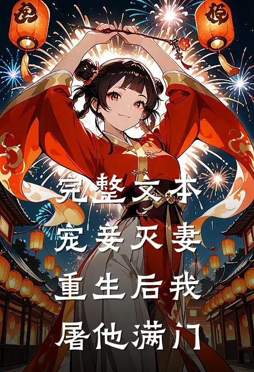 完整文本宠妾灭妻：重生后我屠他满门