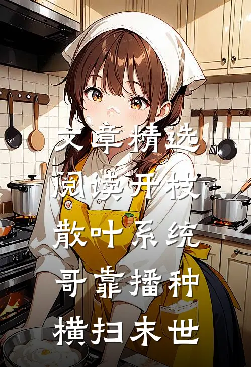 文章精选阅读开枝散叶系统：哥靠播种横扫末世