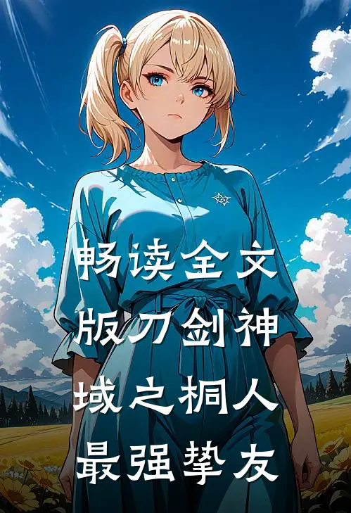 畅读全文版刀剑神域之桐人最强挚友