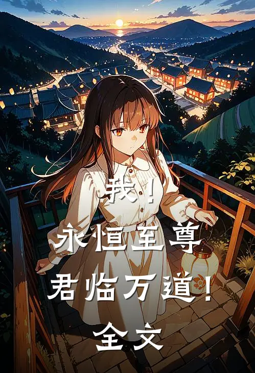 我！永恒至尊，君临万道！全文