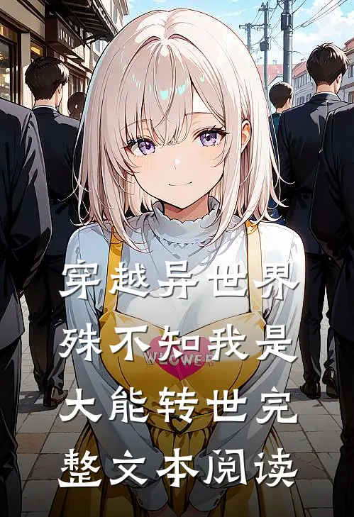 穿越异世界，殊不知我是大能转世完整文本阅读