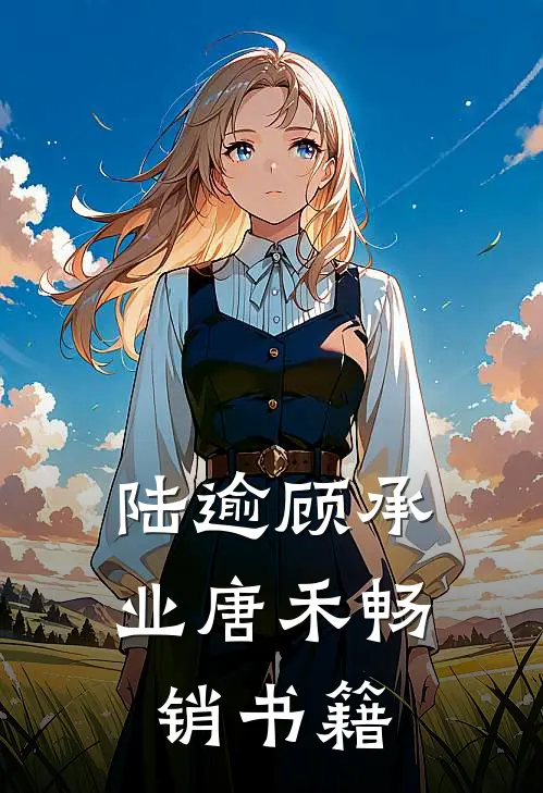 陆逾顾承业唐禾畅销书籍