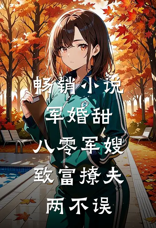 畅销小说军婚甜：八零军嫂致富撩夫两不误