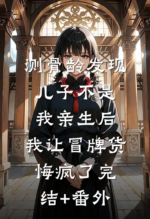 测骨龄发现儿子不是我亲生后，我让冒牌货悔疯了完结+番外