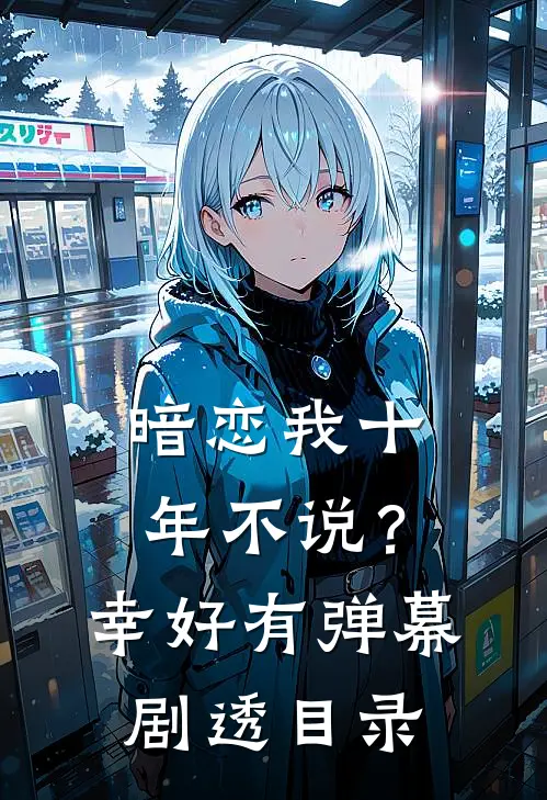 暗恋我十年不说？幸好有弹幕剧透目录