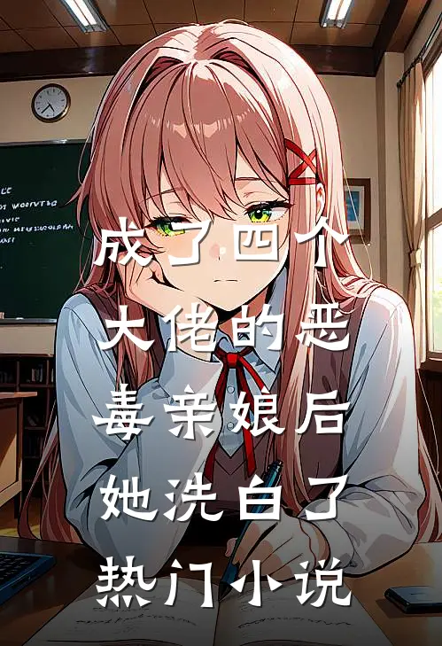 成了四个大佬的恶毒亲娘后，她洗白了热门小说