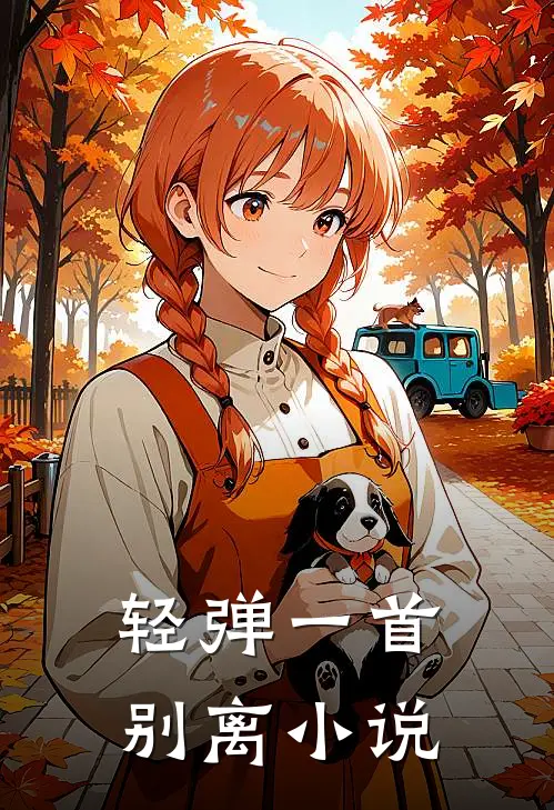 轻弹一首别离小说