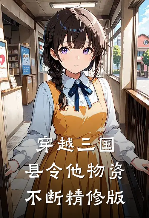 穿越三国，县令他物资不断精修版