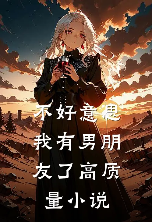 不好意思，我有男朋友了高质量小说