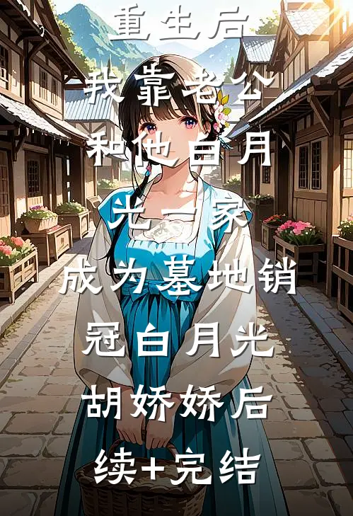 重生后，我靠老公和他白月光一家，成为墓地销冠白月光胡娇娇后续+完结