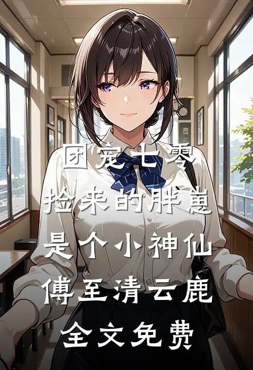 团宠七零：捡来的胖崽是个小神仙傅至清云鹿全文免费
