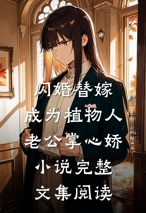 闪婚替嫁，成为植物人老公掌心娇小说完整文集阅读