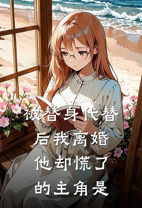 被替身代替后我离婚，他却慌了的主角是