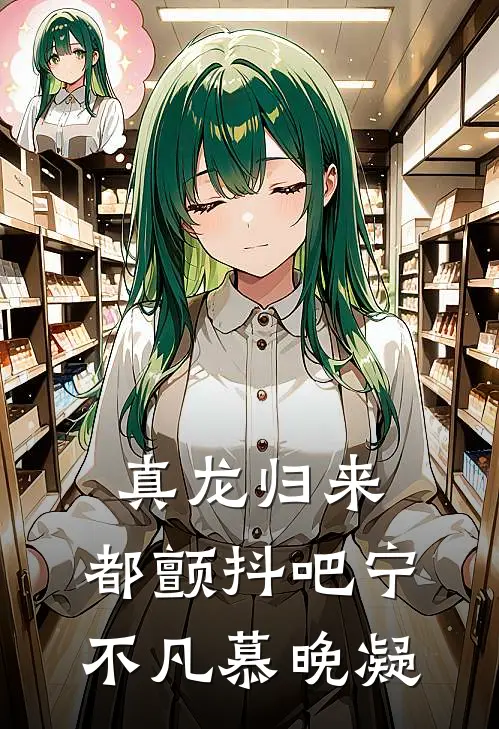 真龙归来，都颤抖吧宁不凡慕晚凝