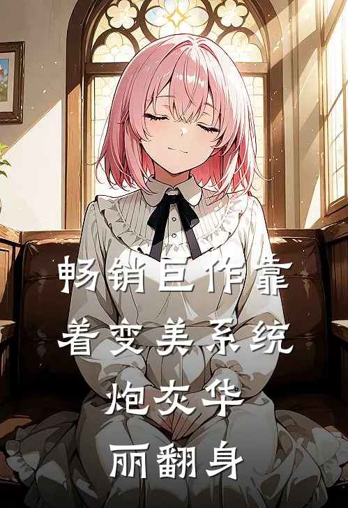 畅销巨作靠着变美系统，炮灰华丽翻身