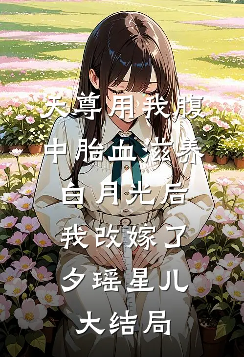 天尊用我腹中胎血滋养白月光后，我改嫁了夕瑶星儿大结局