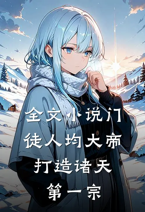 全文小说门徒人均大帝，打造诸天第一宗