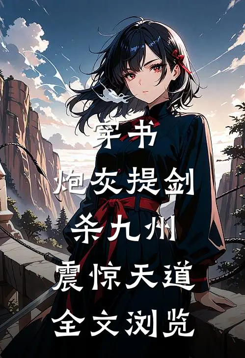 穿书：炮灰提剑杀九州，震惊天道全文浏览