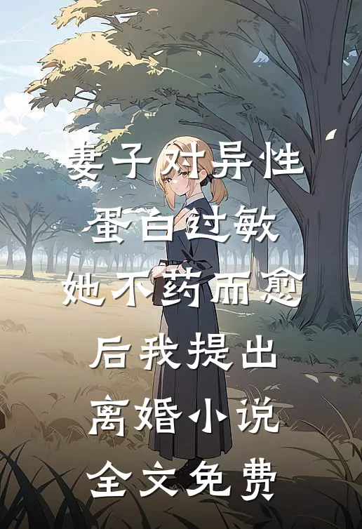 妻子对异性蛋白过敏，她不药而愈后我提出离婚小说全文免费