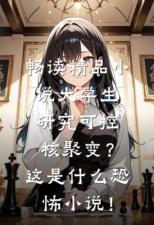 畅读精品小说大学生研究可控核聚变？这是什么恐怖小说！