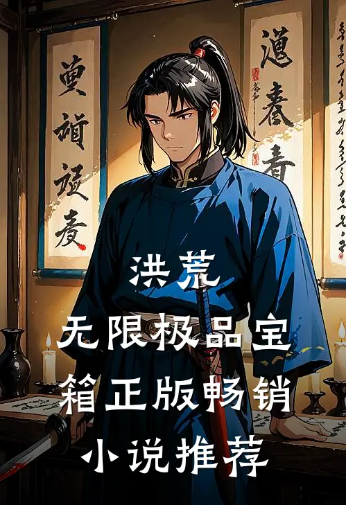 洪荒:无限极品宝箱正版畅销小说推荐