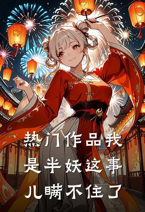热门作品我是半妖这事儿瞒不住了
