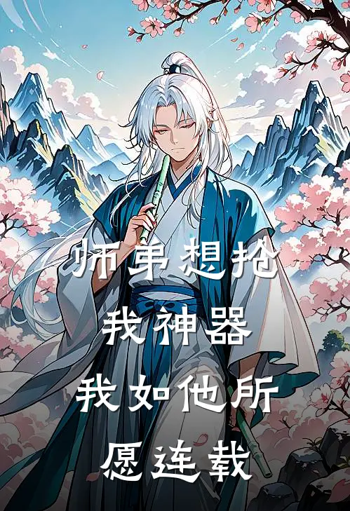 师弟想抢我神器，我如他所愿连载
