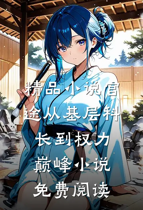 精品小说官途从基层科长到权力巅峰小说免费阅读