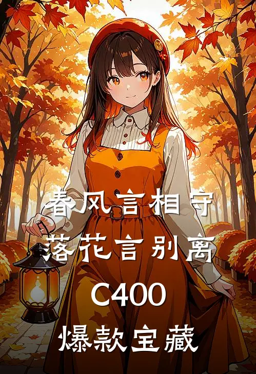 春风言相守，落花言别离C400爆款宝藏
