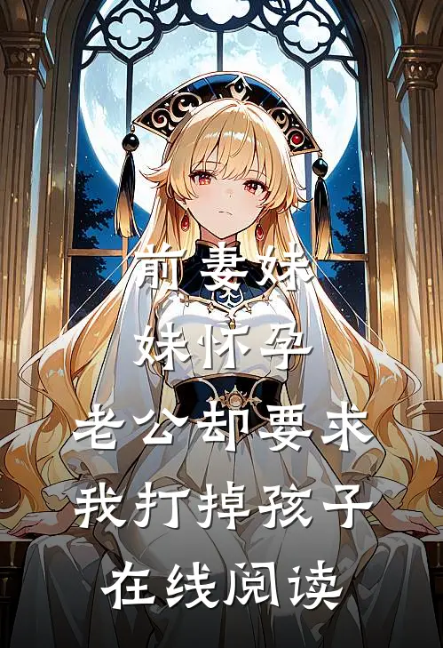 前妻妹妹怀孕，老公却要求我打掉孩子在线阅读