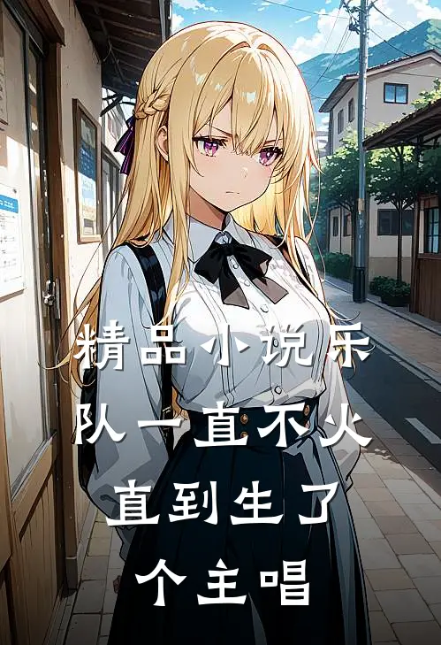 精品小说乐队一直不火，直到生了个主唱