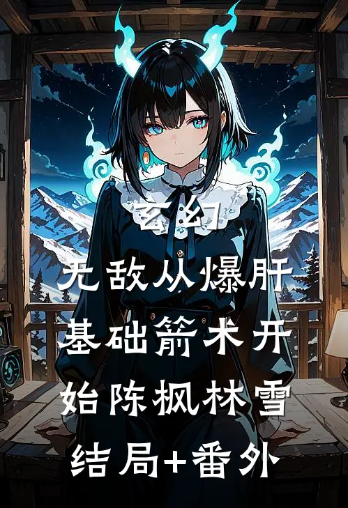 玄幻：无敌从爆肝基础箭术开始陈枫林雪结局+番外