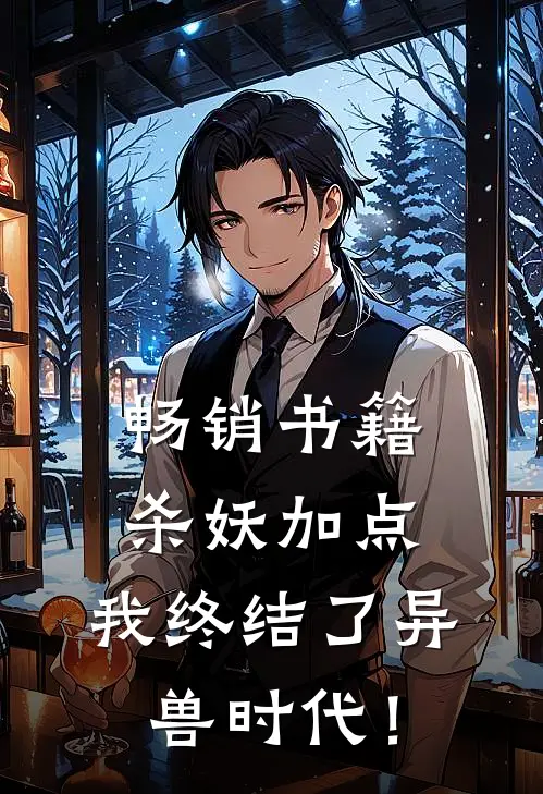 畅销书籍杀妖加点，我终结了异兽时代！