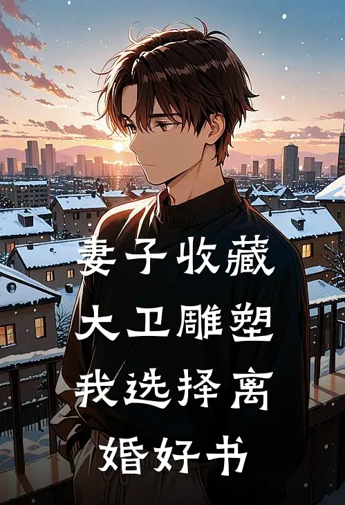 妻子收藏大卫雕塑，我选择离婚好书