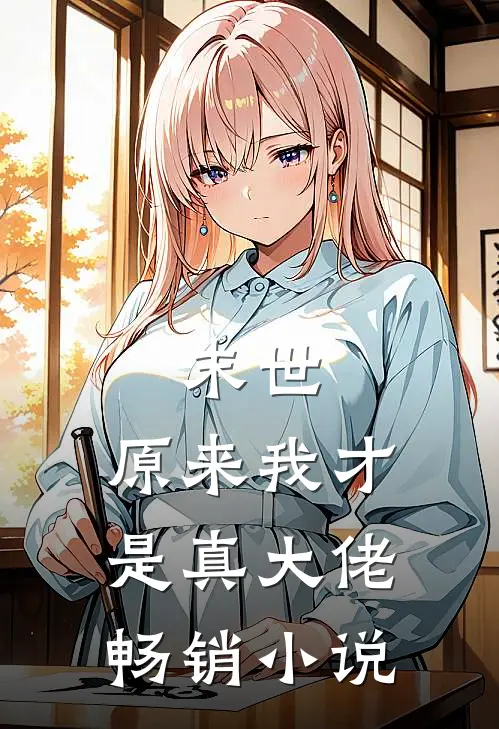 末世：原来我才是真大佬畅销小说