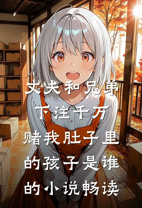 丈夫和兄弟下注千万，赌我肚子里的孩子是谁的小说畅读