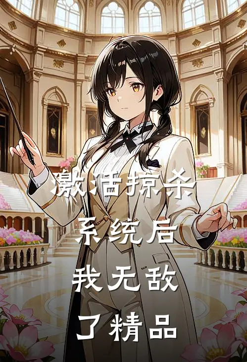 激活掠杀系统后，我无敌了精品