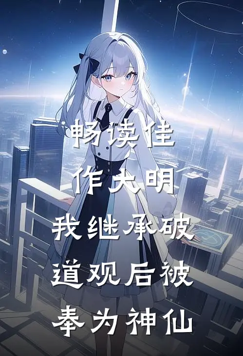 畅读佳作大明：我继承破道观后被奉为神仙