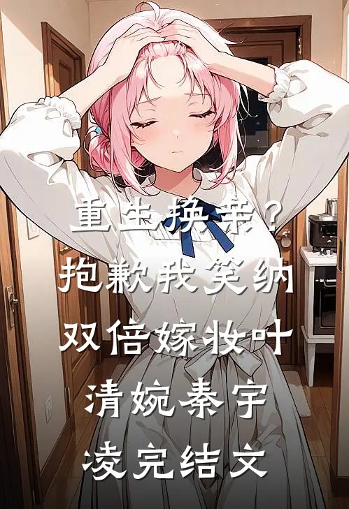 重生换亲？抱歉，我笑纳双倍嫁妆叶清婉秦宇凌完结文