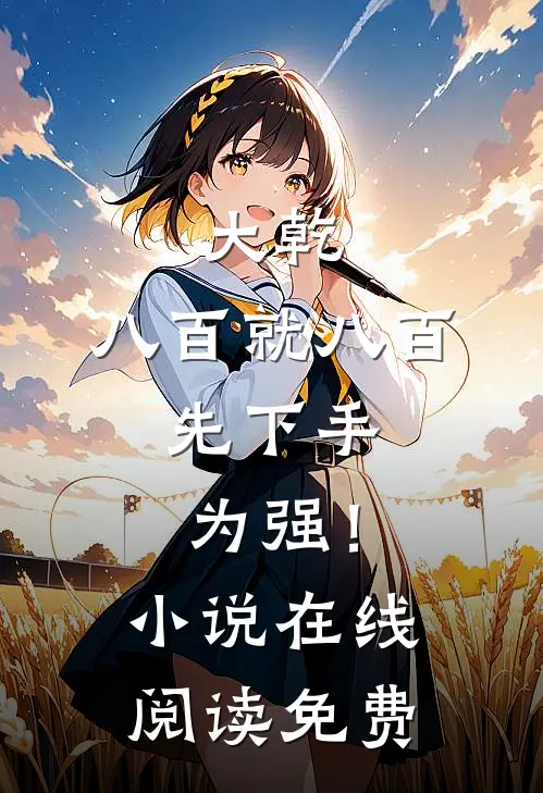大乾：八百就八百，先下手为强！小说在线阅读免费