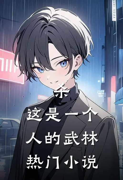 杀，这是一个人的武林热门小说