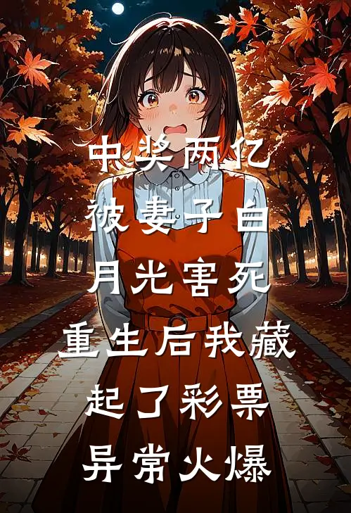 中奖两亿被妻子白月光害死，重生后我藏起了彩票异常火爆