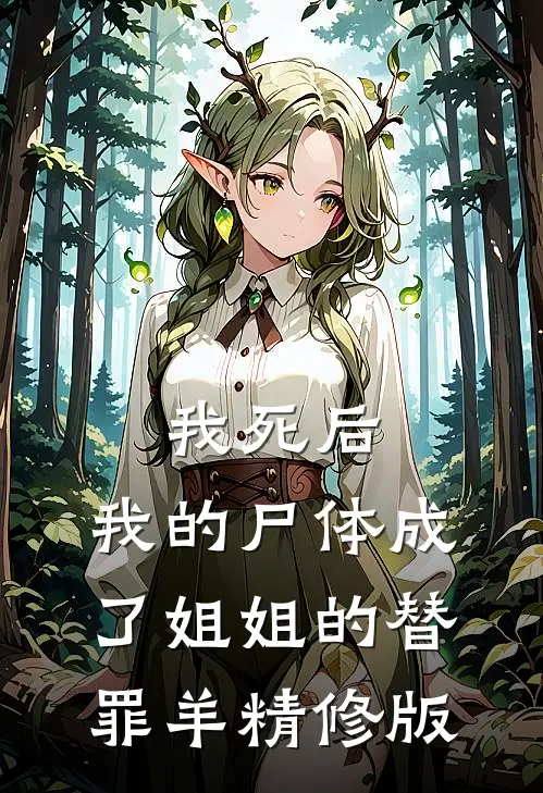 我死后，我的尸体成了姐姐的替罪羊精修版